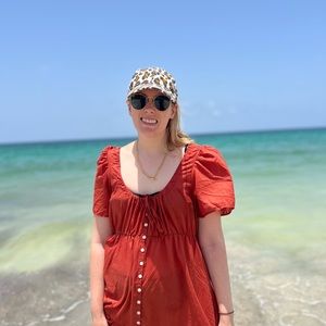 Meet your Posher, Margaret